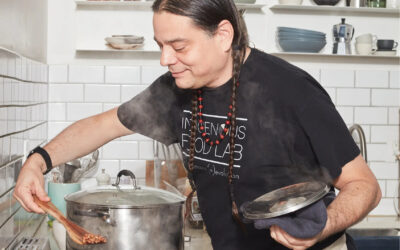 Sean Sherman’s 10 Essential Native American Recipes