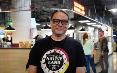 Award-Winning Sioux Chef Launches Indigenous Food Lab