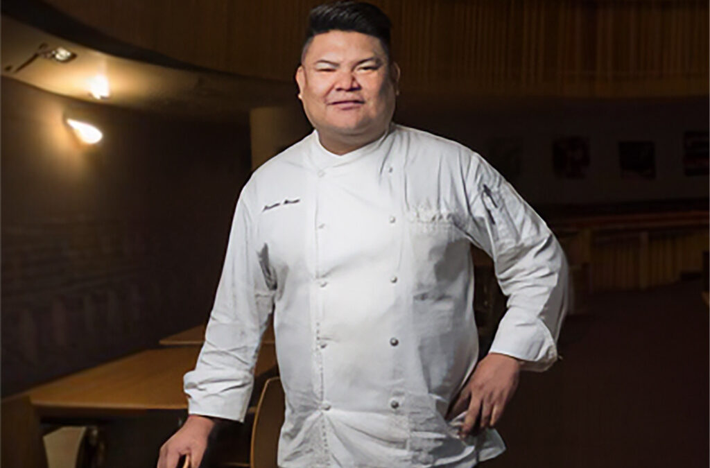 CELEBRATED INDIGENOUS CHEF FREDDIE BITSOIE JOINS NATIFS.ORG AS CHEF-IN-RESIDENCE