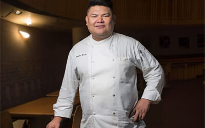 CELEBRATED INDIGENOUS CHEF FREDDIE BITSOIE JOINS NATIFS.ORG AS CHEF-IN-RESIDENCE