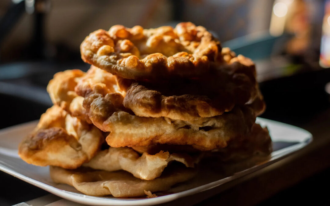 For Many Native Americans, Fry Bread Is Tasty, Nostalgic—and Complicated
