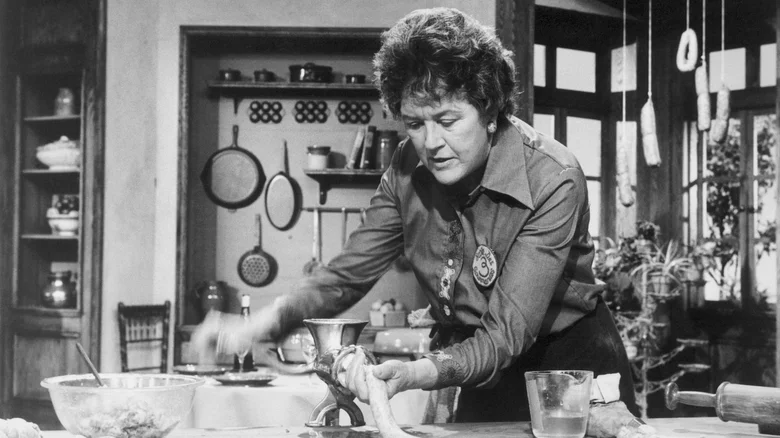 How Sean Sherman Was Inspired To Cook By Julia Child  Read More