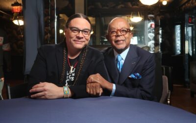 FINDING YOUR ROOTS – Sean Sherman Learns About A Tragic Past